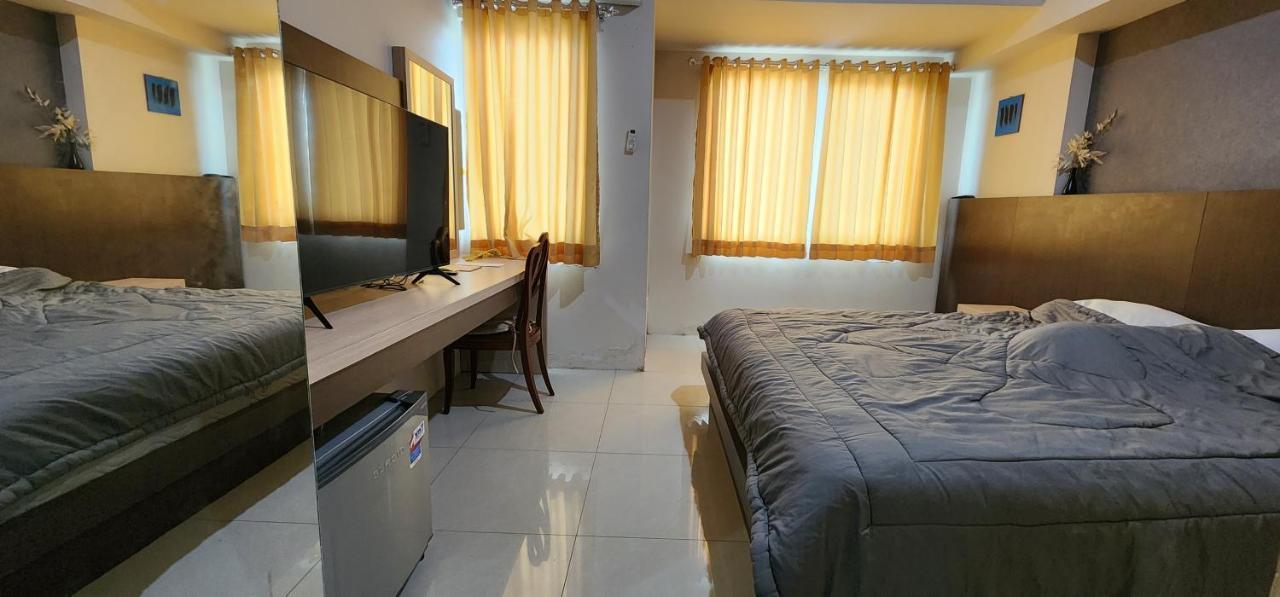 Apartemen Solo Paragon By Cariapartemen-Id Bonorejo Экстерьер фото