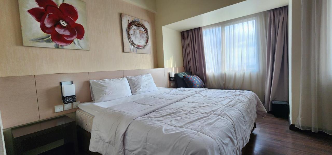 Apartemen Solo Paragon By Cariapartemen-Id Bonorejo Экстерьер фото