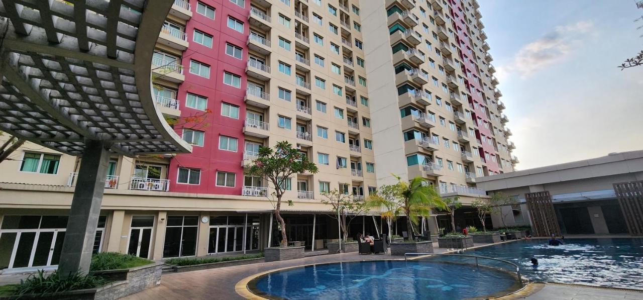 Apartemen Solo Paragon By Cariapartemen-Id Bonorejo Экстерьер фото