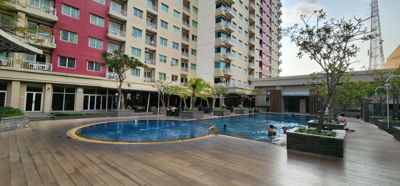 Apartemen Solo Paragon By Cariapartemen-Id Bonorejo Экстерьер фото